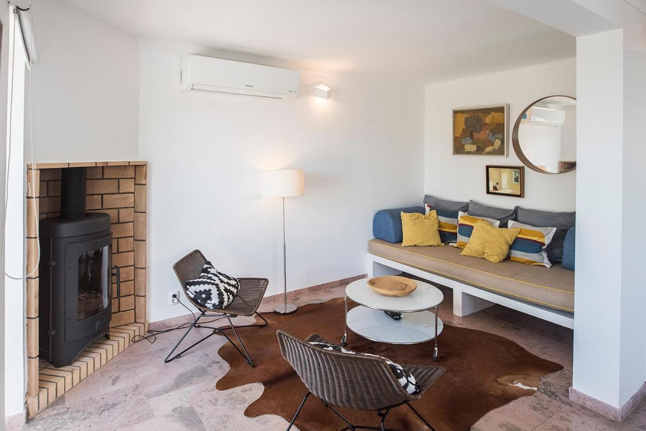Casa Castor, Fabrica, Cacela Velha. Вила-Нова-де-Касела Экстерьер фото